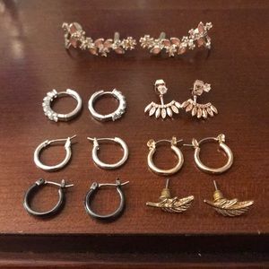 🌼Multiple Sets of Earrings🌼